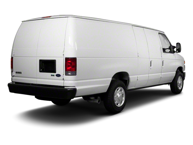 2012 Ford Econoline Cargo Van Recreational