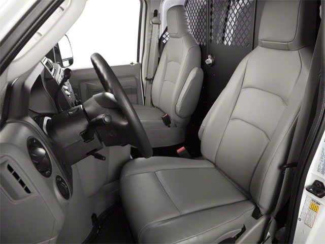 2012 Ford Econoline Cargo Van Recreational