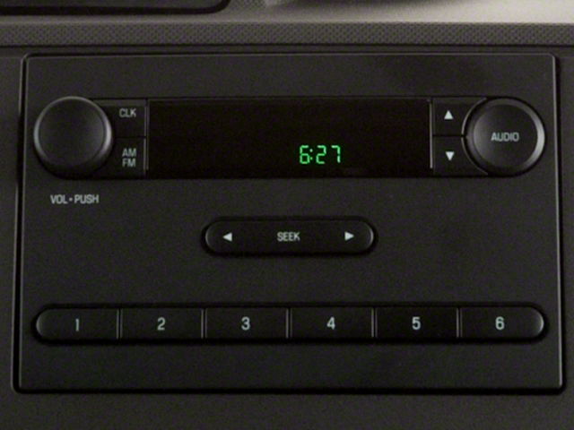 2012 Ford Econoline Cargo Van Recreational