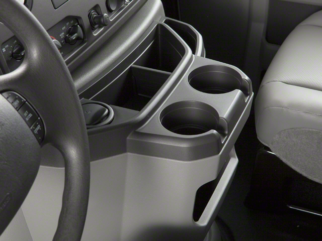 2012 Ford Econoline Cargo Van Recreational