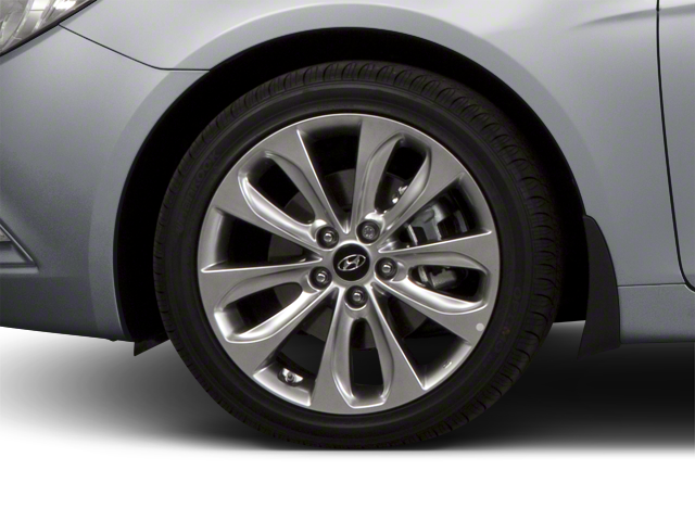2012 Hyundai Sonata 2.4L Limited