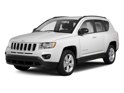 2012 Jeep Compass Latitude