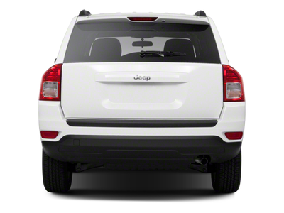 2012 Jeep Compass Latitude