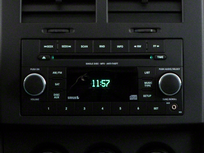 2012 Jeep Liberty Arctic