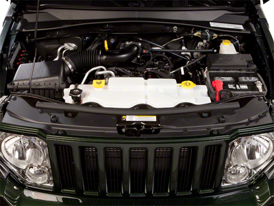 2012 Jeep Liberty Arctic