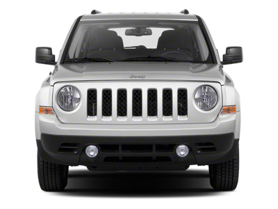 2012 Jeep Patriot Latitude