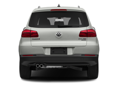 2012 Volkswagen Tiguan S