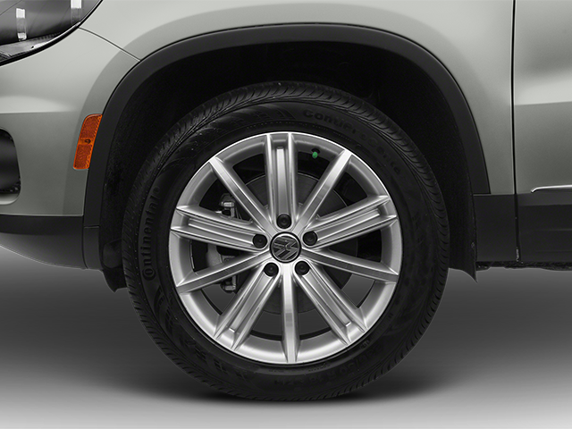 2012 Volkswagen Tiguan S