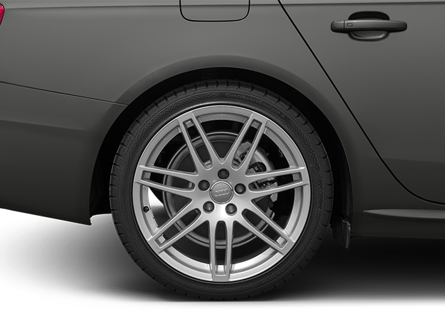 2013 Audi A4 quattro