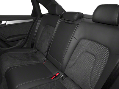 2013 Audi A4 quattro