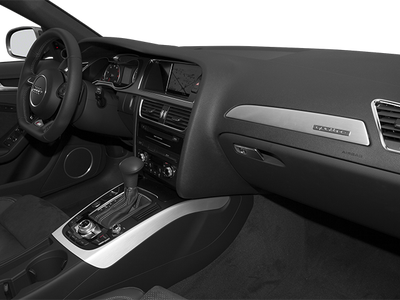 2013 Audi A4 quattro