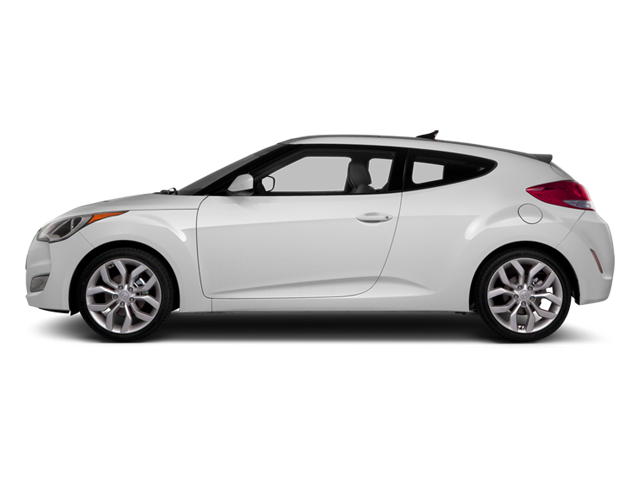 2013 Hyundai Veloster w/Black Int