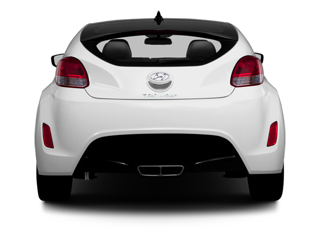 2013 Hyundai Veloster w/Black Int