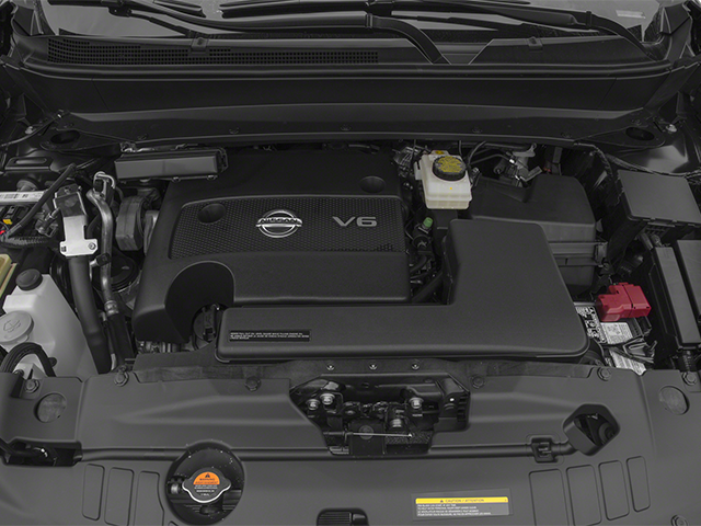 2013 Nissan Pathfinder S