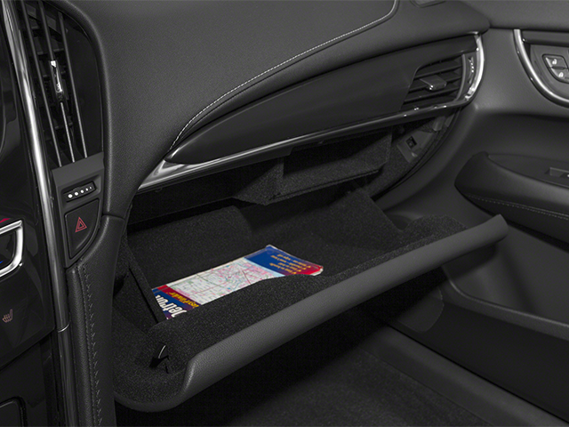 2014 Cadillac ATS Premium AWD