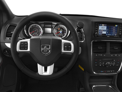 2014 Dodge Grand Caravan R/T Handicap Conversion