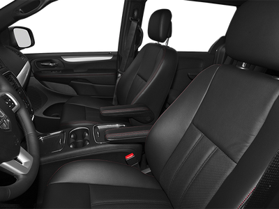 2014 Dodge Grand Caravan R/T Handicap Conversion