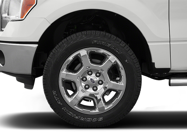 2014 Ford F-150 XL