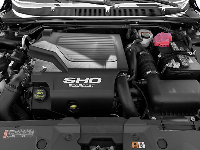 2014 Ford Taurus SHO