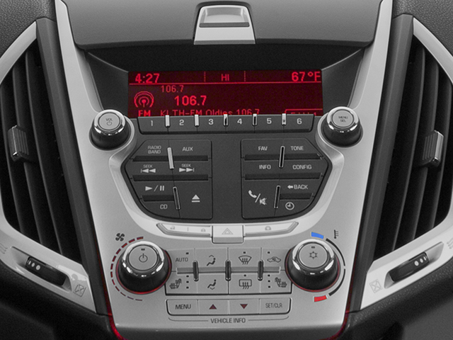 2014 GMC Terrain SLT-1