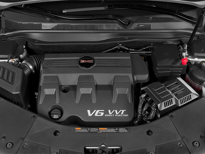 2014 GMC Terrain SLT-1