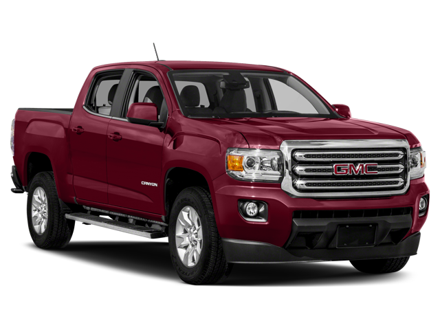 2015 GMC Canyon 4WD SLE
