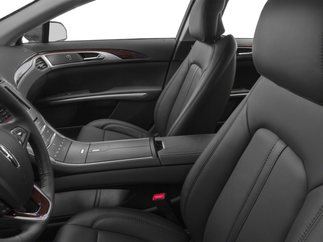 2016 Lincoln MKZ Hybrid