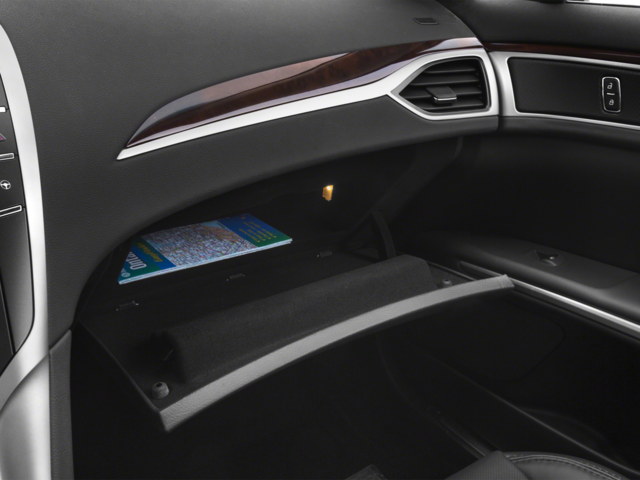 2016 Lincoln MKZ Hybrid