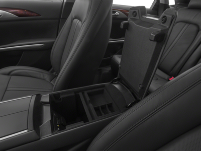 2016 Lincoln MKZ Hybrid