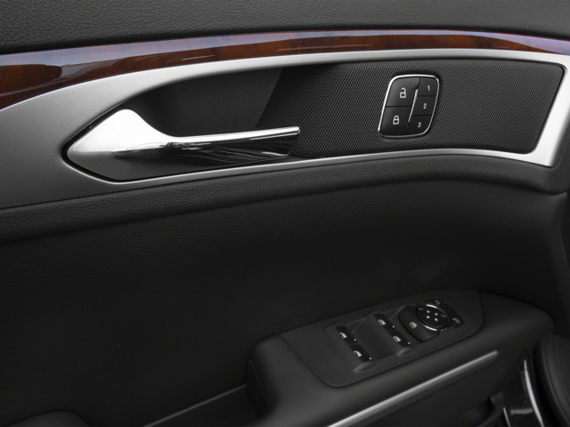 2016 Lincoln MKZ Hybrid