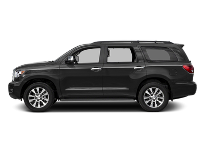 2016 Toyota Sequoia Platinum