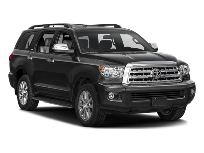 2016 Toyota Sequoia Platinum
