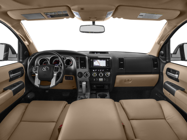 2016 Toyota Sequoia Platinum