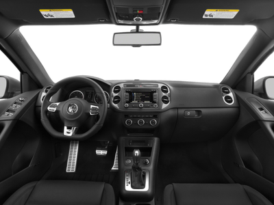 2016 Volkswagen Tiguan S 4Motion