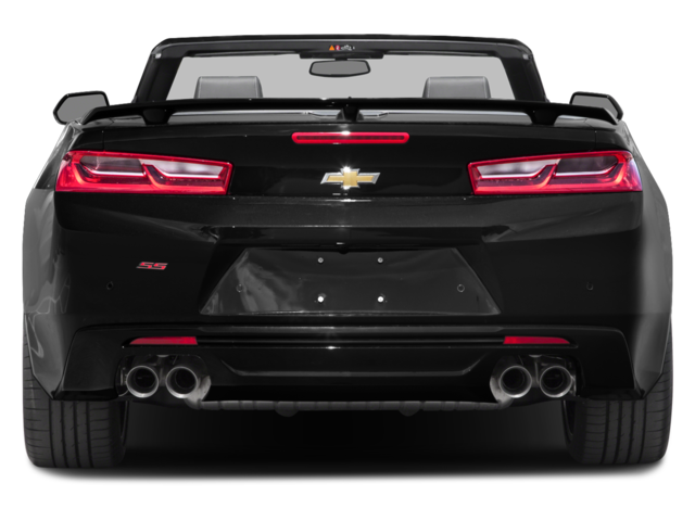 2017 Chevrolet Camaro 2SS