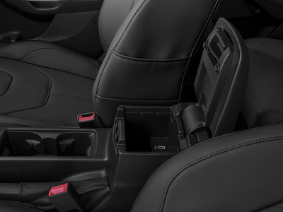 2017 Ford Focus Titanium