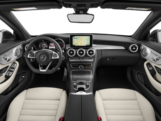 2017 Mercedes-Benz C-Class AMG® C 43