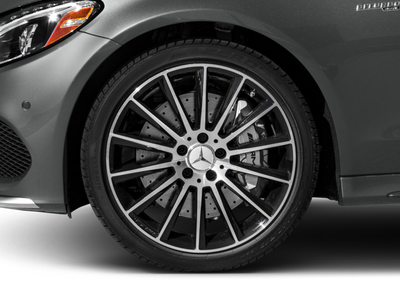 2017 Mercedes-Benz C-Class AMG® C 43