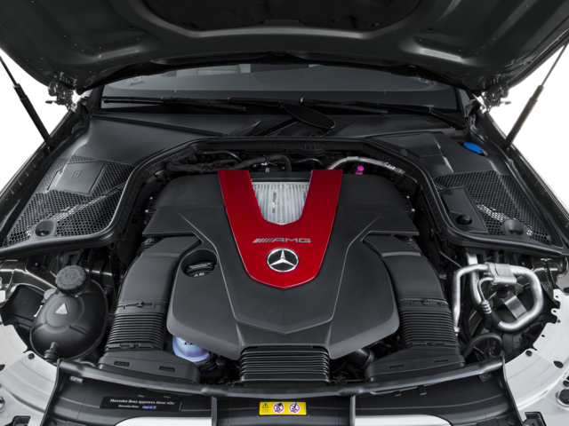 2017 Mercedes-Benz C-Class AMG® C 43
