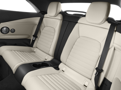 2017 Mercedes-Benz C-Class AMG® C 43