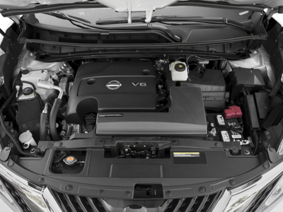 2017 Nissan Murano Platinum