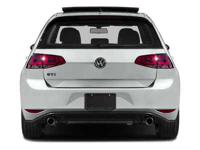 2017 Volkswagen Golf GTI SE