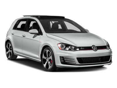 2017 Volkswagen Golf GTI SE
