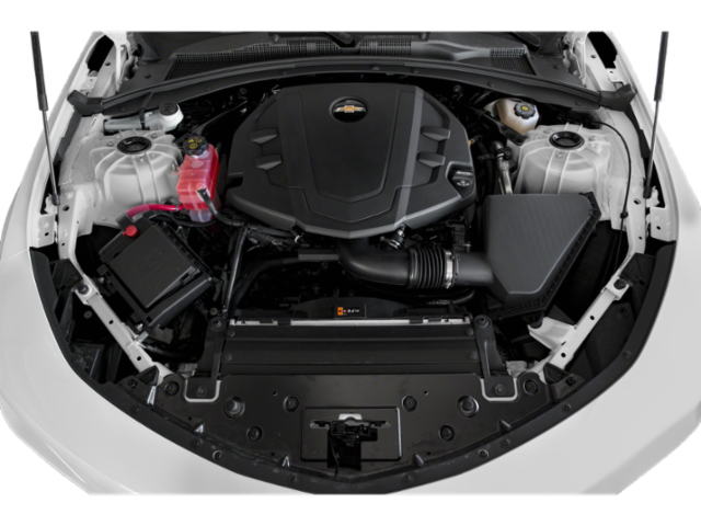 2018 Chevrolet Camaro 1LS 1LT photo 2