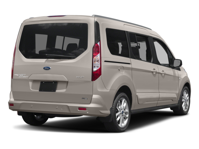 2018 Ford Transit Connect XL photo 2