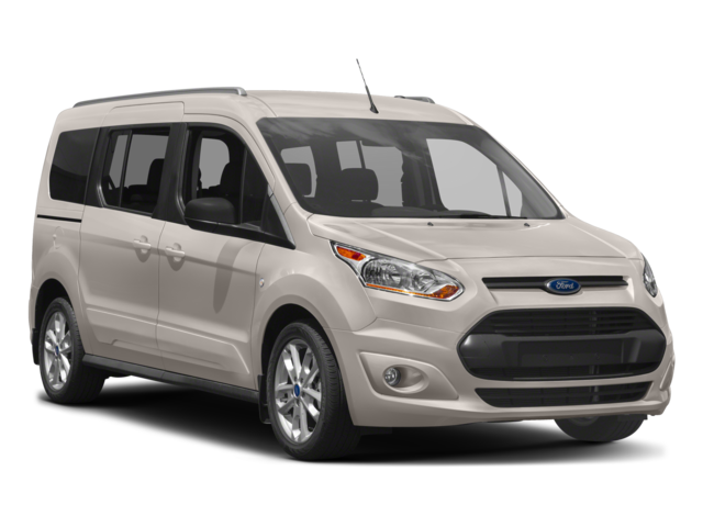 2018 Ford Transit Connect XL photo 4