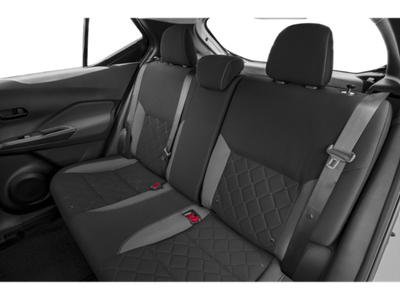 2018 Nissan Kicks SV