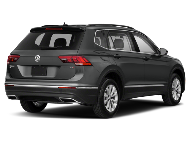 2018 Volkswagen Tiguan 2.0T S