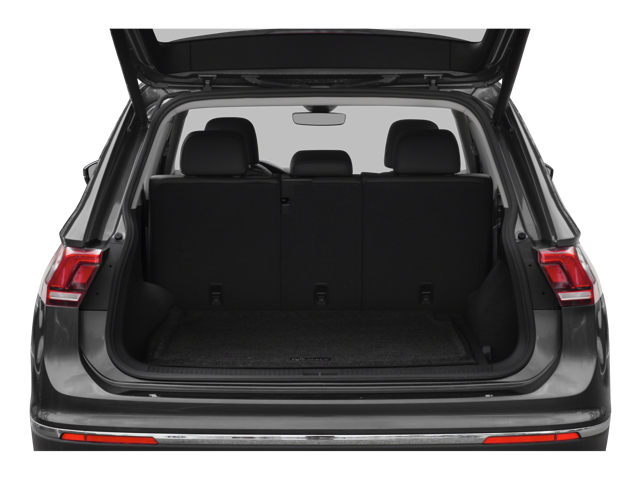 2018 Volkswagen Tiguan 2.0T SEL Premium 4Motion