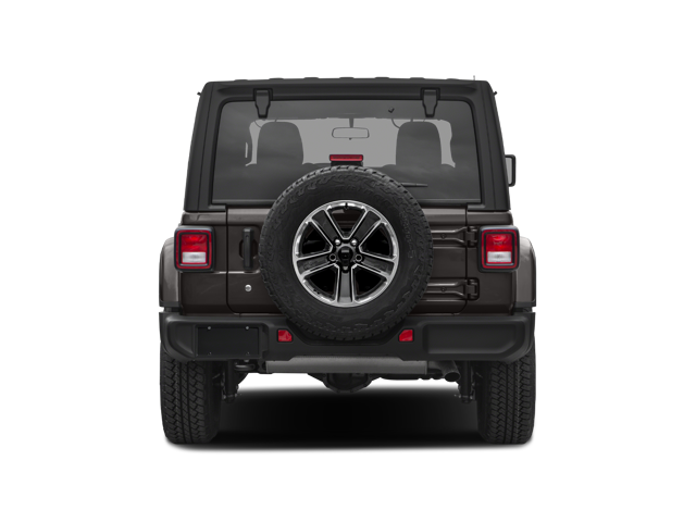 2019 Jeep Wrangler Unlimited Moab